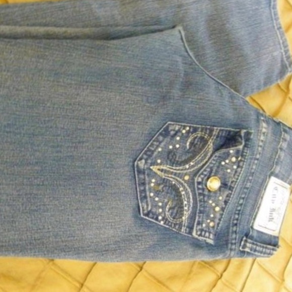 City Ink Skinny Stretch Jeans - Picture 8 of 8